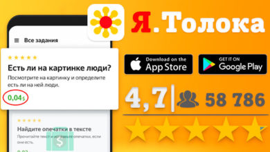 Photo of Яндекс.Толока — самое лучшее приложение для заработка
