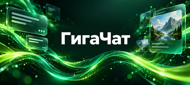 ГигаЧат от Сбера: обзор бесплатной нейросети на русском