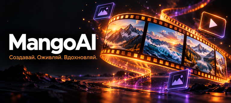 Mango AI обзор сервиса для генерации фото и видео